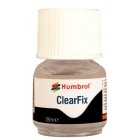 Humbrol 28ml CLEARFIX (BOTTLE) - Image 1