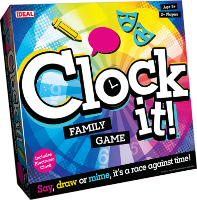 Ideal - Cock It Family Game - Image 1