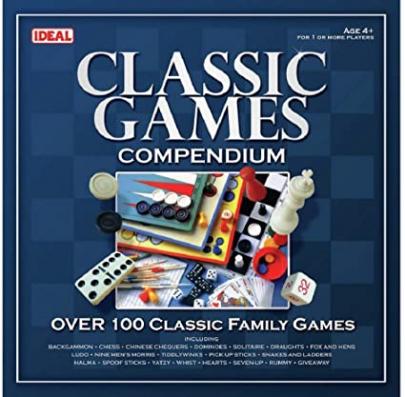 Classic Games Compendium - Image 1