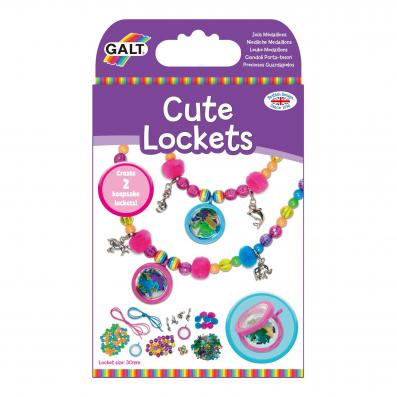 .GALT Cute Lockets Crafting Kit - Image 1