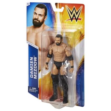 WWE Damien Mizdow Superstar #52 6 Inch Figure - Image 1