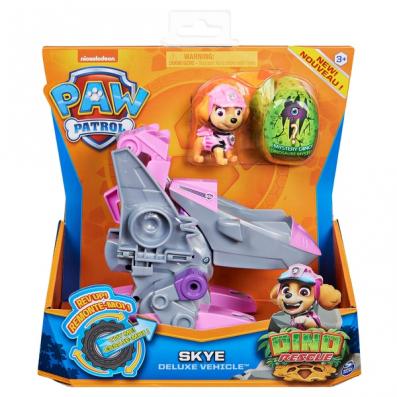 Buy Paw Patrol Dino Rescue Skye Deluxe Vehicle BD Price