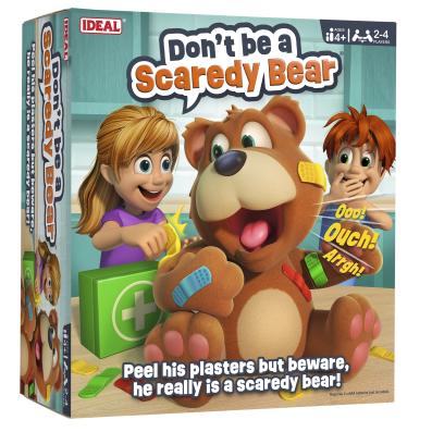 Ideal - Don't Be A Scaredy Bear Childrens Game - Image 1