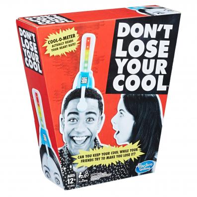 Hasbro Don't Lose Your Cool Family Game - Image 1