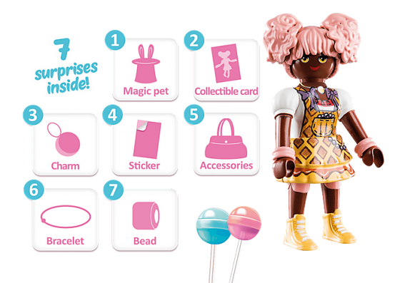 Playmobil Everdreamerz 70388 - Edwina - Image 2