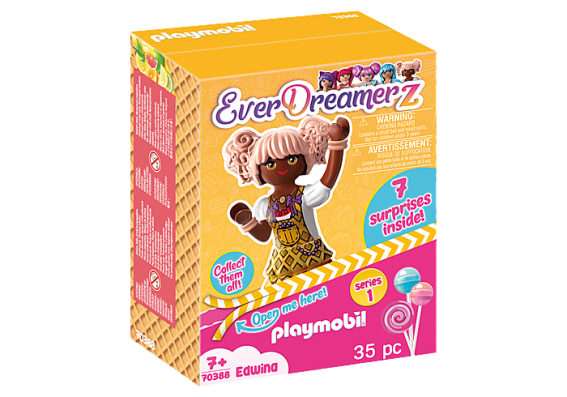 Playmobil Everdreamerz 70388 - Edwina - Image 1