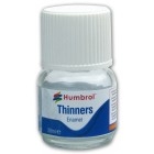 Humbrol Enamel Thinner 28ml Bottle - Image 1