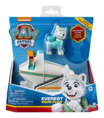 Paw Patrol - Everest Snow Plow - Image 1