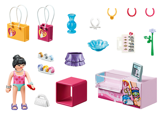 Playmobil 70594 - Fashion Accessories - Image 2