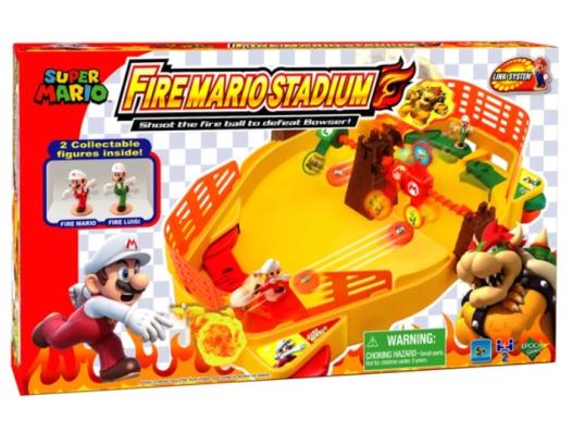 Super Mario - Fire Mario Stadium - Image 1