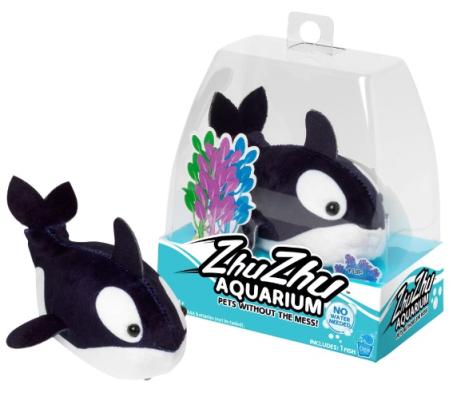 Zhu Zhu Aquarium - Flip - Image 1