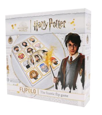 John Adams - Harry Potter Flipolo (The Frantic Flip) Game - Image 1