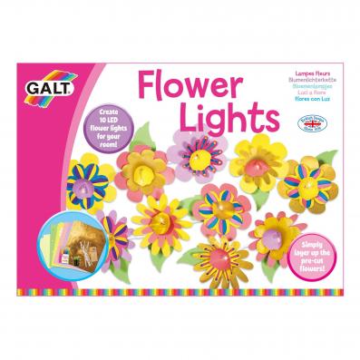 GALT Flower Lights Crafting Kit - Image 1