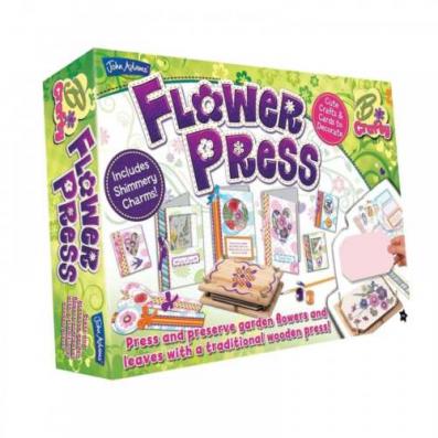 Flower Press Craffting Kit - Image 1