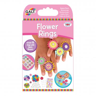 GALT Flower Rings Crafting Kit - Image 1