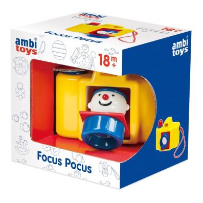 Ambi Toys Focus Pocus Nursery Toy - Image 1