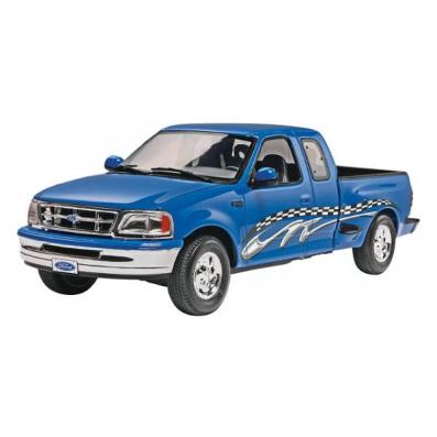 1:25 '97 Ford F-150 XLT Revell Model Kit: 07045 - Image 1