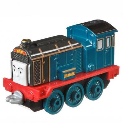 Thomas & Friends Adventures: Steelworks Frankie Die-Cast Engine - Image 1