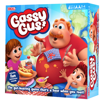 Gassy Gus Childrens Game - Image 1