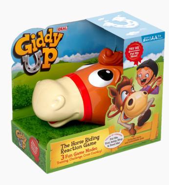 Ideal - Giddy Up Childrens Game - Image 1