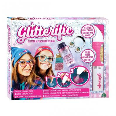 Glitterific - Glitter & Vacuum Studio - Image 1