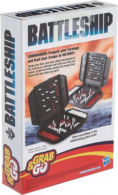 Grab & Go - Battleship Game - Image 1