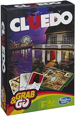 Grab & Go - Cluedo Game - Image 1