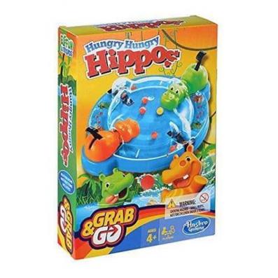 Grab & Go - Hungry Hungry Hippo Game - Image 1