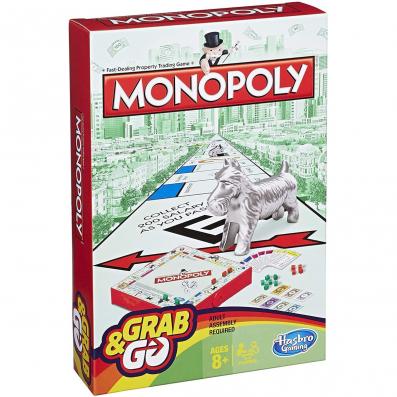 Grab & Go - Monopoly Game - Image 1