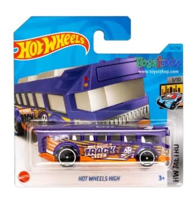 Hot wheels high deals