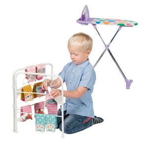 casdon ironing set