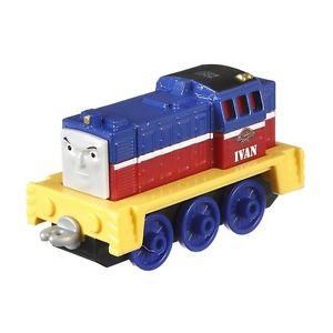 Thomas & Friends Adventures: Racing Ivan Die-Cast Engine - Image 1