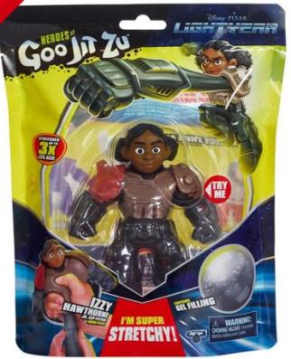 Heroes of Goo Jit Zu Lightyear - Izzy Hawthorne Figure - Image 1