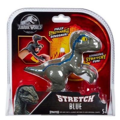 Stretch Mini Jurassic World - Raptor (Blue) - Image 1