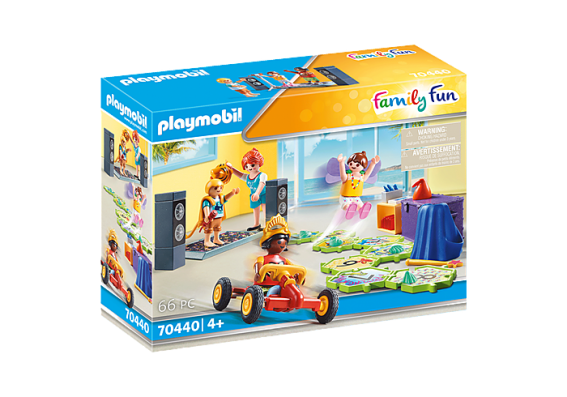 Playmobil 70440 - Kids Club - Image 1