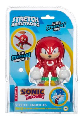 Stretch Mini - Sonic Knuckles - Image 1