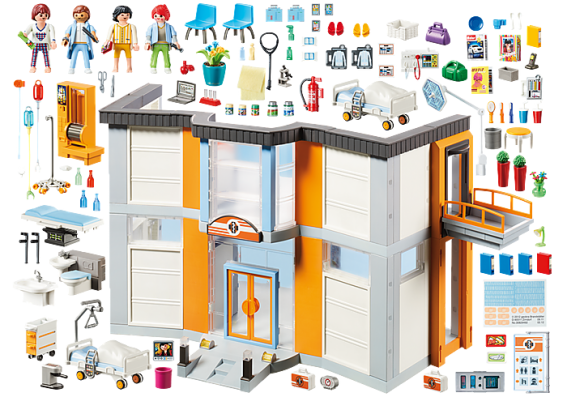 Playmobil 70190