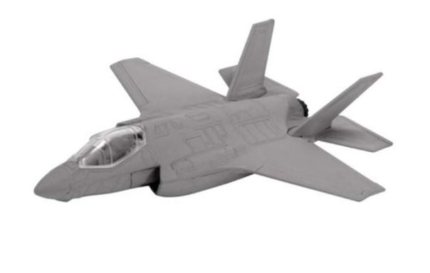 Corgi CS90629  Flying Aces - F-35 Lightning Die-cast Model - Image 1