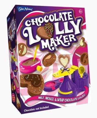 Chocolate Lolly Maker Crafting Kit - Image 1