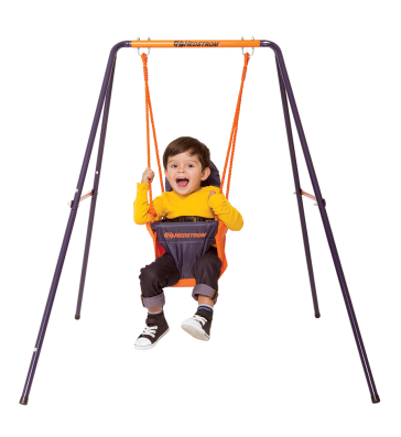 Folding Toddler Swing - Image 1