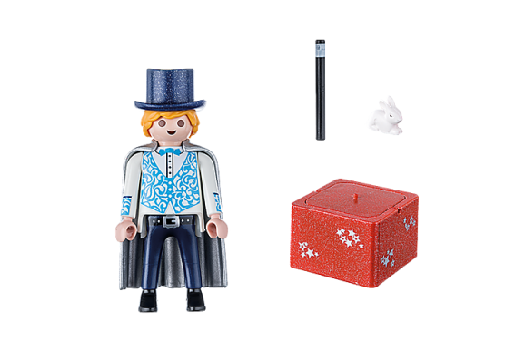 Playmobil Special Plus 70156 - Magician - Image 2