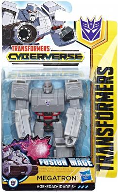 Transformers Cyberverse - Megatron Figure - Image 1