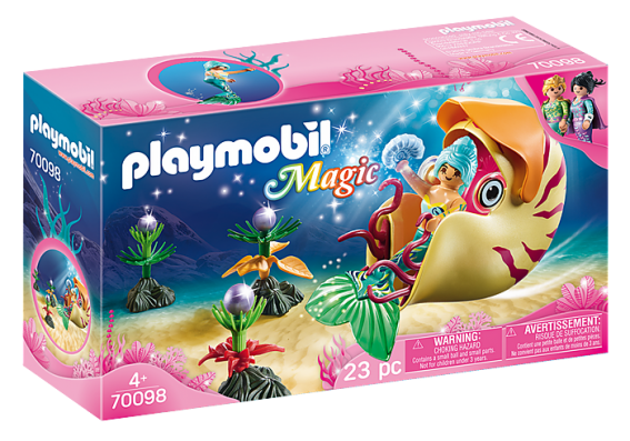Playmobil magic discount