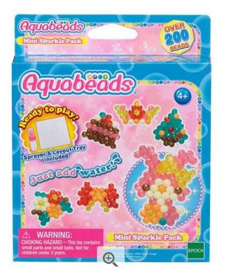 Aquabeads - Mini Sparkle Pack - Image 1