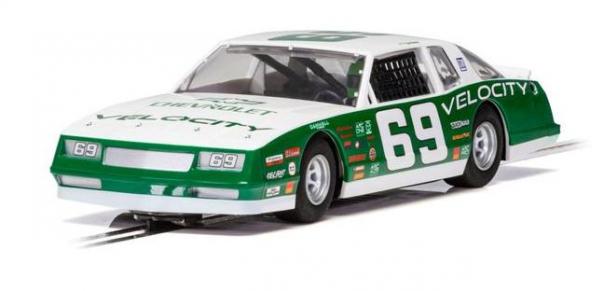 Scalextric C3947 - Chevrolet Monte Carlo No.69 Slot Car - Image 1