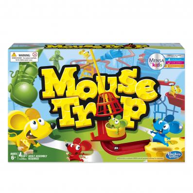 Hasbro - Mousetrap Childrens Board Game - Image 1