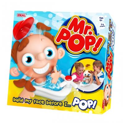 Ideal - Mr Pop Childrens Game - Image 1