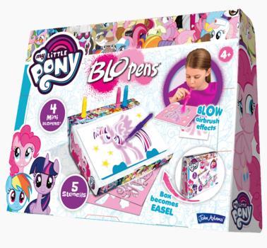 Blo Pens My Little Pony Activity Crafting Set - Image 1