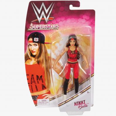WWE Women Superstars - Nikki Bella Figure - Image 1