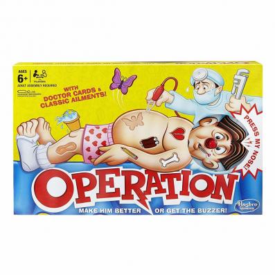 Hasbro Operation Childrens Game - Image 1